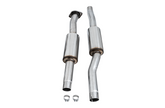 AWE Resonated Front Pipe Conversion Kit for Ford Raptor (2FG to 1FG) - Primary